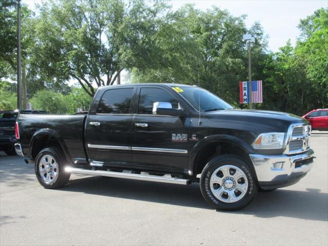 2015 RAM 2500 Longhorn Limited