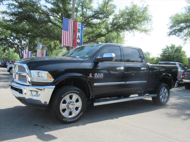 2015 RAM 2500 Longhorn Limited