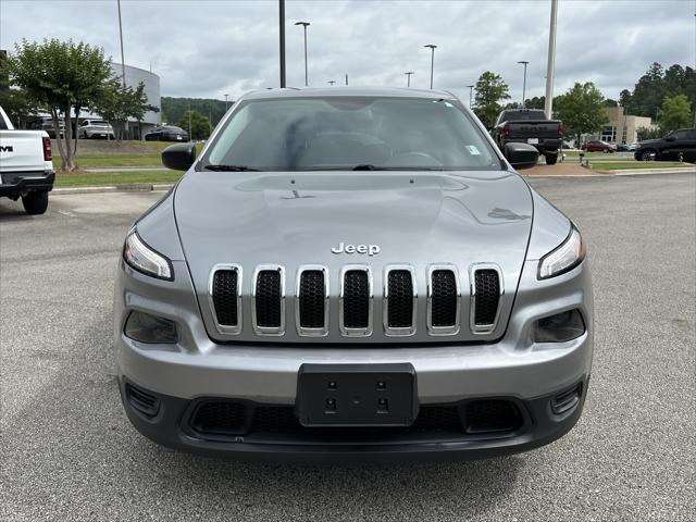 2017 Jeep Cherokee Sport FWD