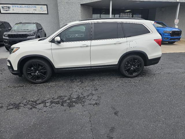 2021 Honda Pilot 2WD Special Edition