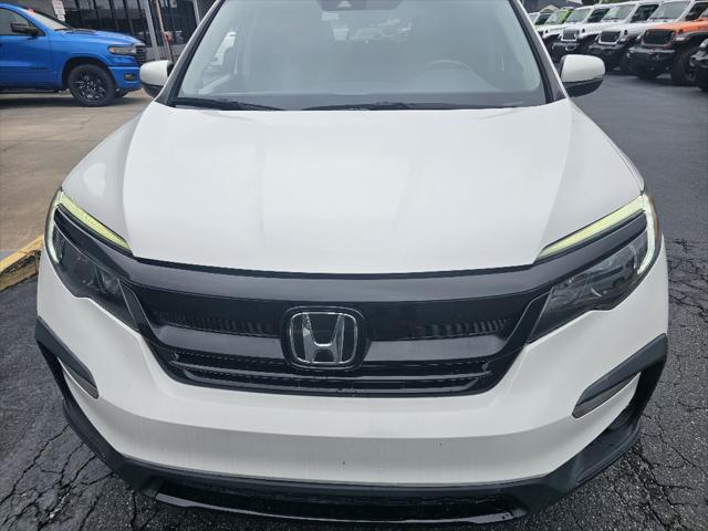 2021 Honda Pilot 2WD Special Edition