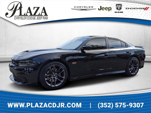 2023 Dodge Charger Scat Pack