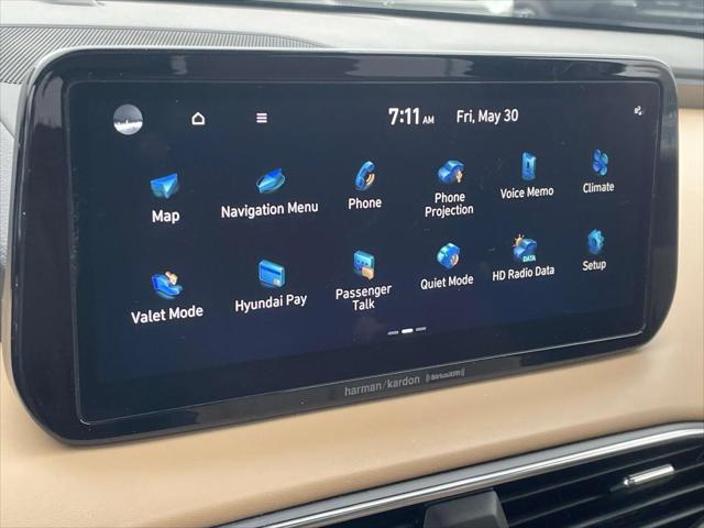 2023 Hyundai Santa Fe Calligraphy 2023 Hyundai Santa Fe Calligraphy