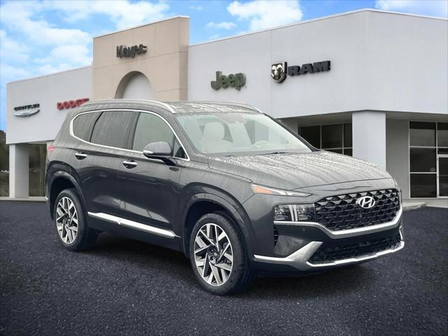 2023 Hyundai Santa Fe Calligraphy 2023 Hyundai Santa Fe Calligraphy