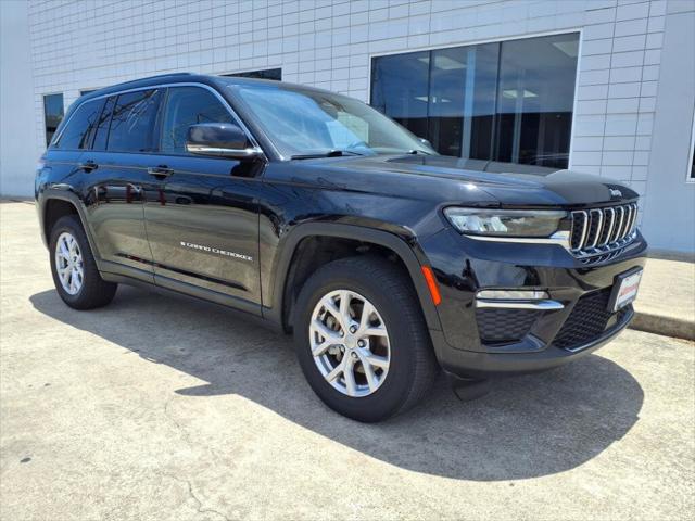 2022 Jeep Grand Cherokee Limited 4x2