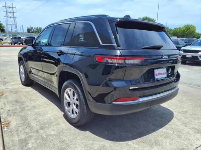 2022 Jeep Grand Cherokee Limited 4x2