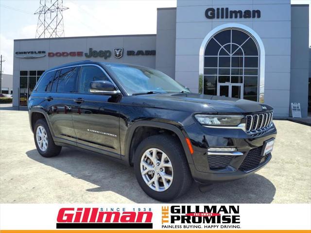 2022 Jeep Grand Cherokee Limited 4x2