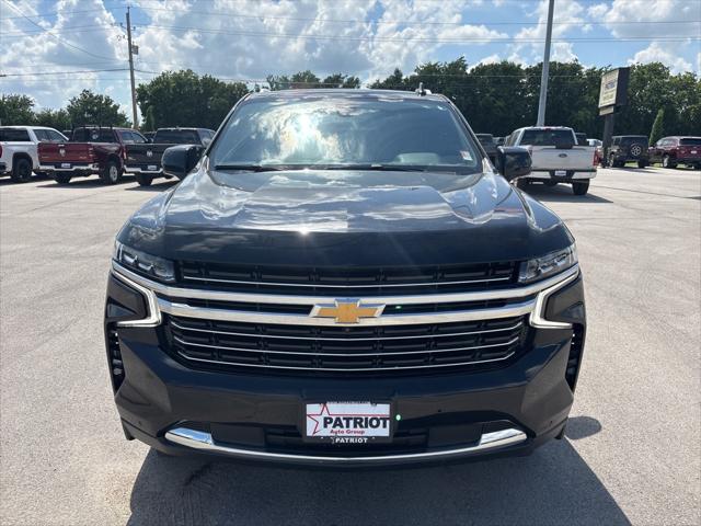 2021 Chevrolet Suburban 4WD LT