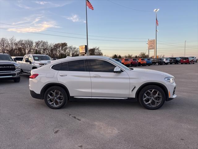 2020 BMW X4 xDrive30i 2020 BMW X4 xDrive30i