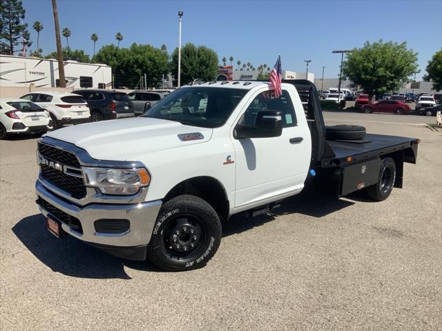 2024 RAM Ram 3500 Chassis Cab RAM 3500 TRADESMAN CHASSIS REGULAR CAB 4X4 84 CA