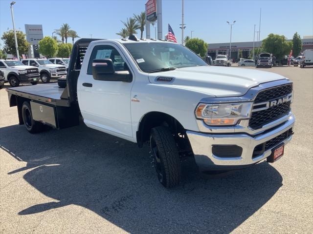 2024 RAM Ram 3500 Chassis Cab RAM 3500 TRADESMAN CHASSIS REGULAR CAB 4X4 84 CA