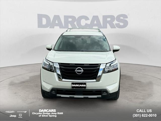 2024 Nissan Pathfinder SL 4WD