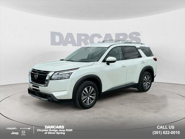 2024 Nissan Pathfinder SL 4WD