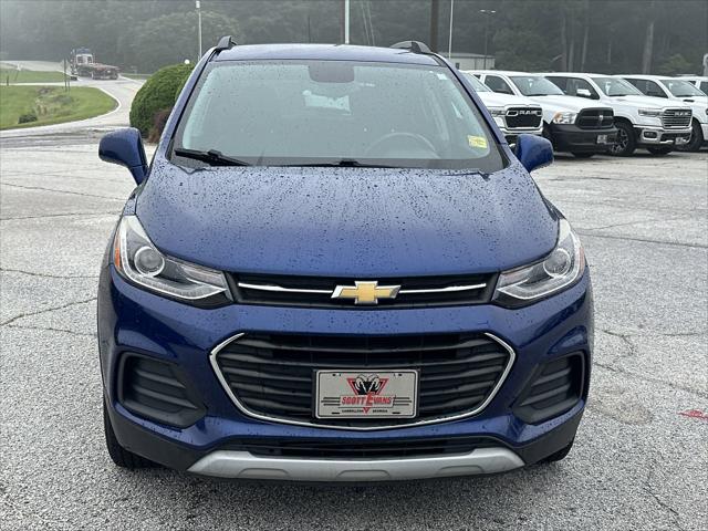 2017 Chevrolet Trax LT