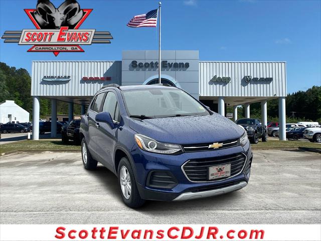 2017 Chevrolet Trax LT