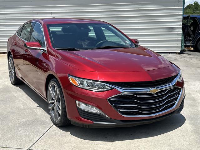 2023 Chevrolet Malibu FWD 2LT