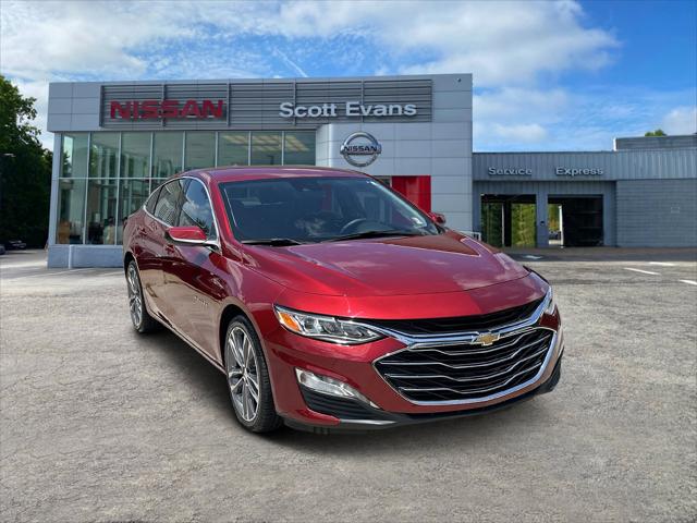 2023 Chevrolet Malibu FWD 2LT