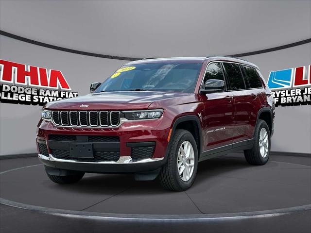 2024 Jeep Grand Cherokee L Laredo X 4x4