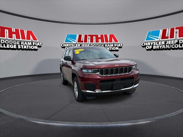 2024 Jeep Grand Cherokee L Laredo X 4x4