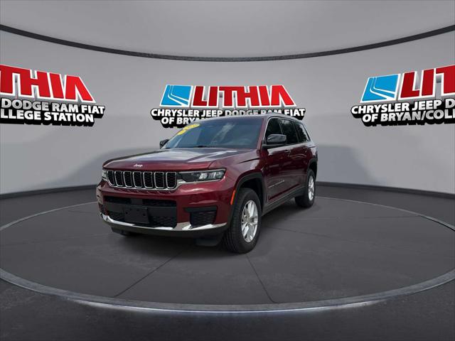 2024 Jeep Grand Cherokee L Laredo X 4x4