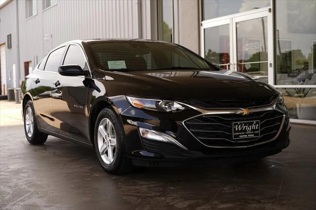 2024 Chevrolet Malibu FWD LS
