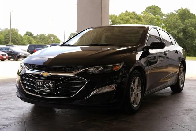 2024 Chevrolet Malibu FWD LS