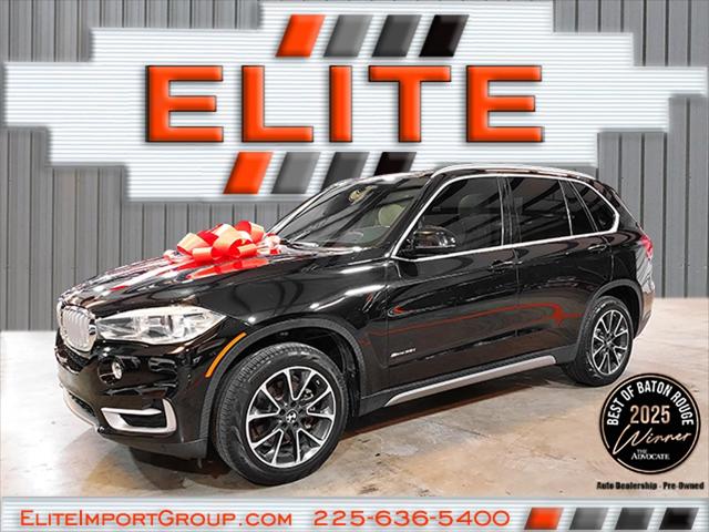 2017 BMW X5 sDrive35i for sale in Baton Rouge, LA
