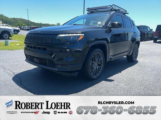 2022 Jeep Compass High Altitude 4x4
