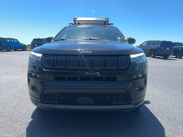 2022 Jeep Compass High Altitude 4x4