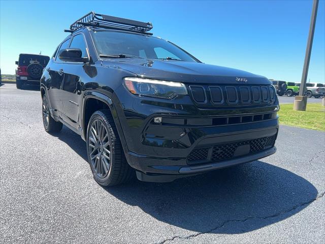 2022 Jeep Compass High Altitude 4x4