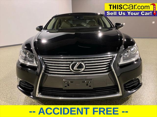 2015 Lexus LS 460 Crafted Line