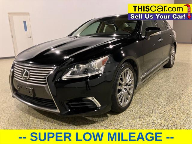 2015 Lexus LS 460 Crafted Line