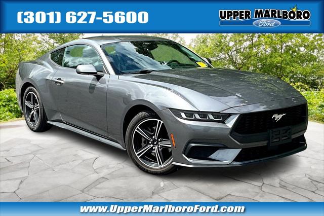 2024 Ford Mustang EcoBoost Fastback