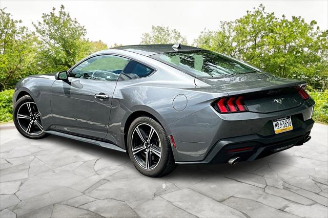 2024 Ford Mustang EcoBoost Fastback