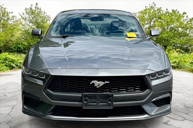 2024 Ford Mustang EcoBoost Fastback