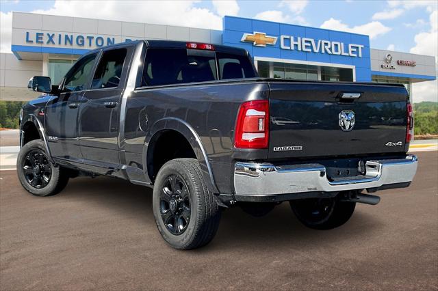 2019 RAM 2500 Laramie Crew Cab 4x4 64 Box