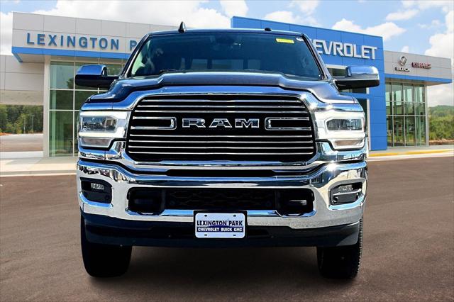 2019 RAM 2500 Laramie Crew Cab 4x4 64 Box