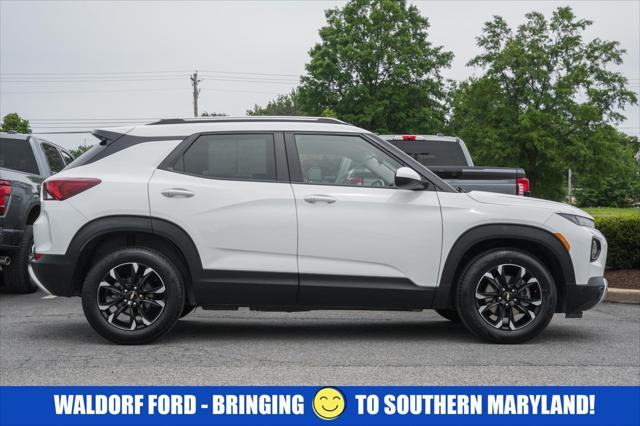 2022 Chevrolet Trailblazer FWD LT