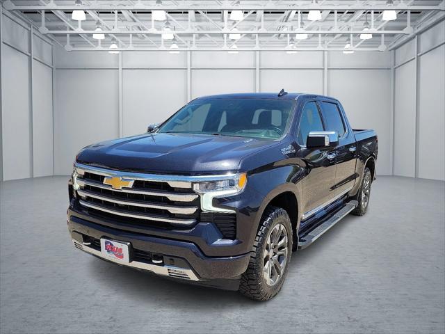 2023 Chevrolet Silverado 1500 4WD Crew Cab Short Bed High Country