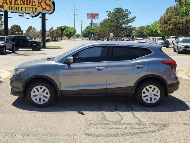 2019 Nissan Rogue Sport S