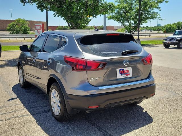 2019 Nissan Rogue Sport S