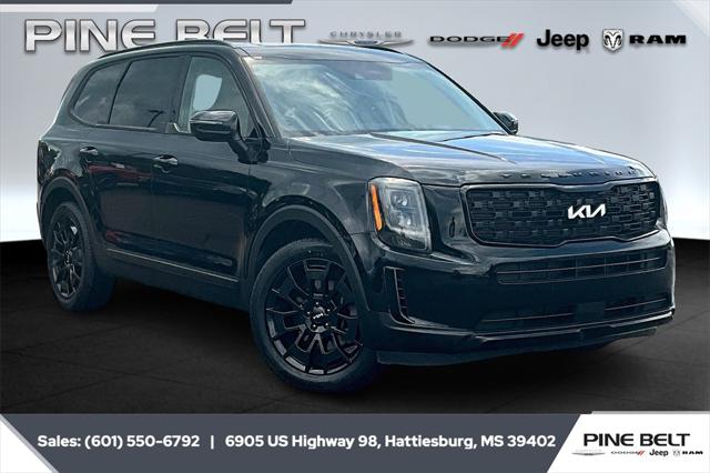 2022 Kia Telluride EX