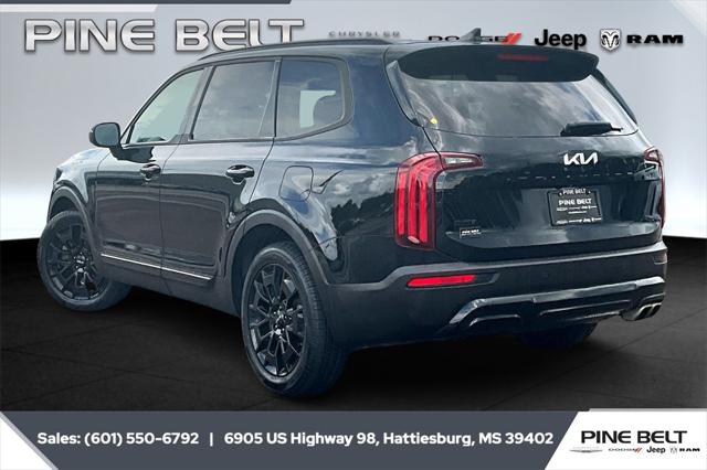 2022 Kia Telluride EX