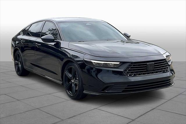 2023 Honda Accord Hybrid Sport-L