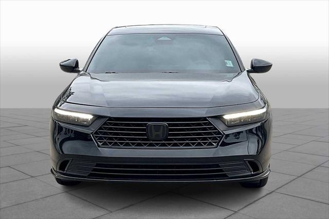 2023 Honda Accord Hybrid Sport-L