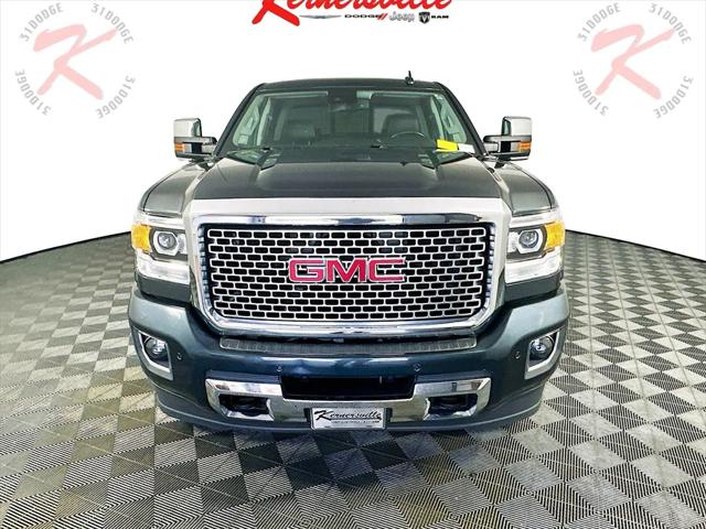 2017 GMC Sierra 2500HD Denali