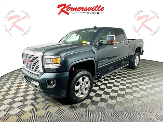 2017 GMC Sierra 2500HD Denali