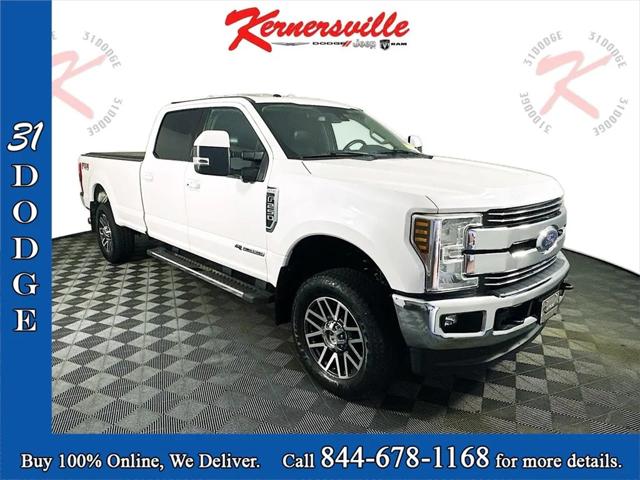 2018 Ford F-250 LARIAT