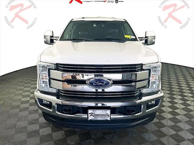 2018 Ford F-250 LARIAT