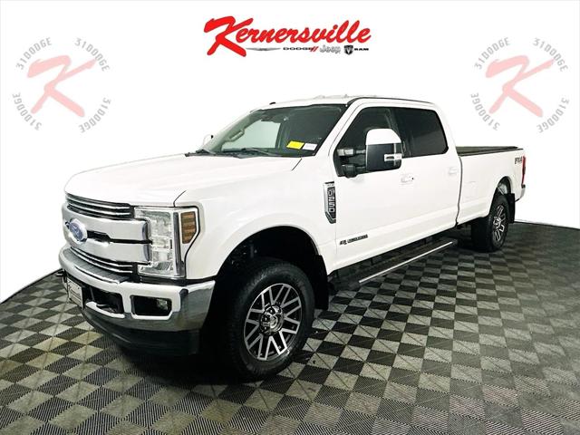 2018 Ford F-250 LARIAT